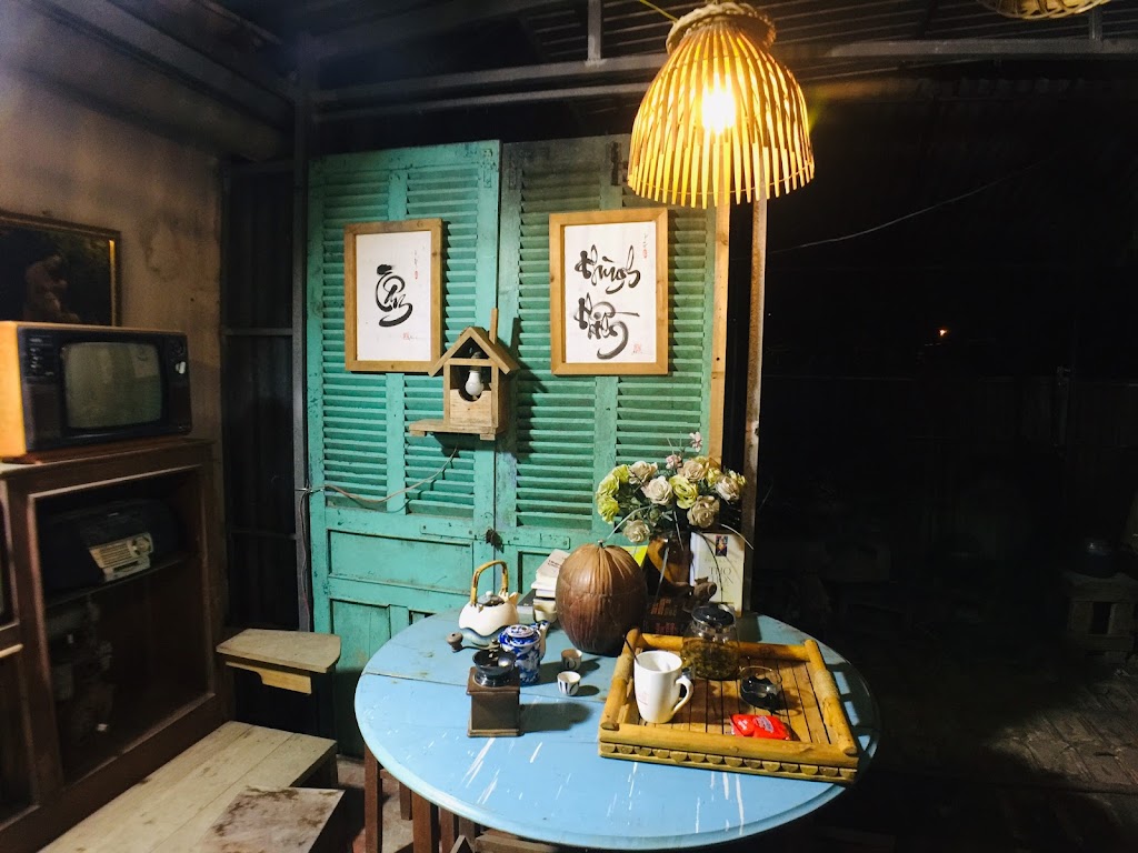 Café – Homestay Xưa (Huỳnh Hiền)