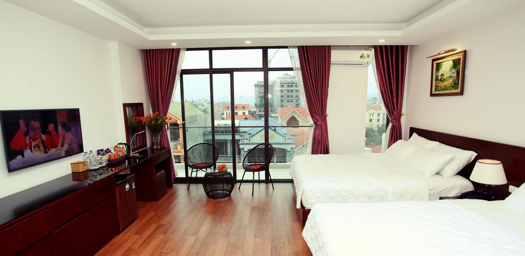 Camellia Hotel