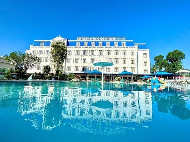 Cao Lãnh Hotel