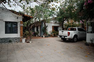 ngaunhien's house