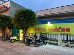 Bún đậu Hùng Vương
