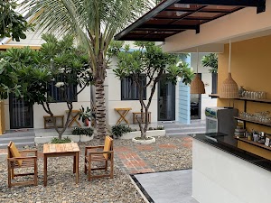 Color Inn - Homestay & Café in Mỹ Hoà, Ninh Thuận
