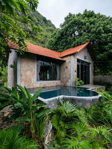 Trang An Garden resort