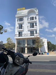 Khách sạn biển xanh