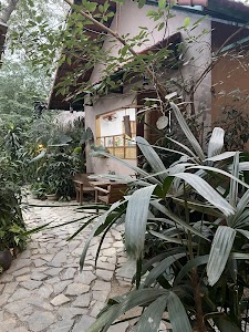 Nhà lúa homestay