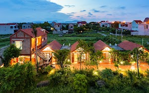 Bái đính ecohomstay