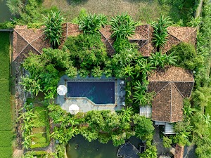 ChezCao Rice Field Ecolodge Ninh Binh