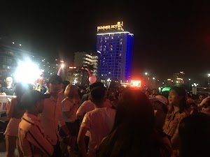 nhà nghỉ đại vường