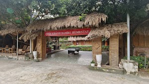 Quoc Khanh bamboo homestay