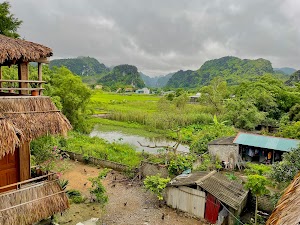 Hang Mua Bamboo homestay