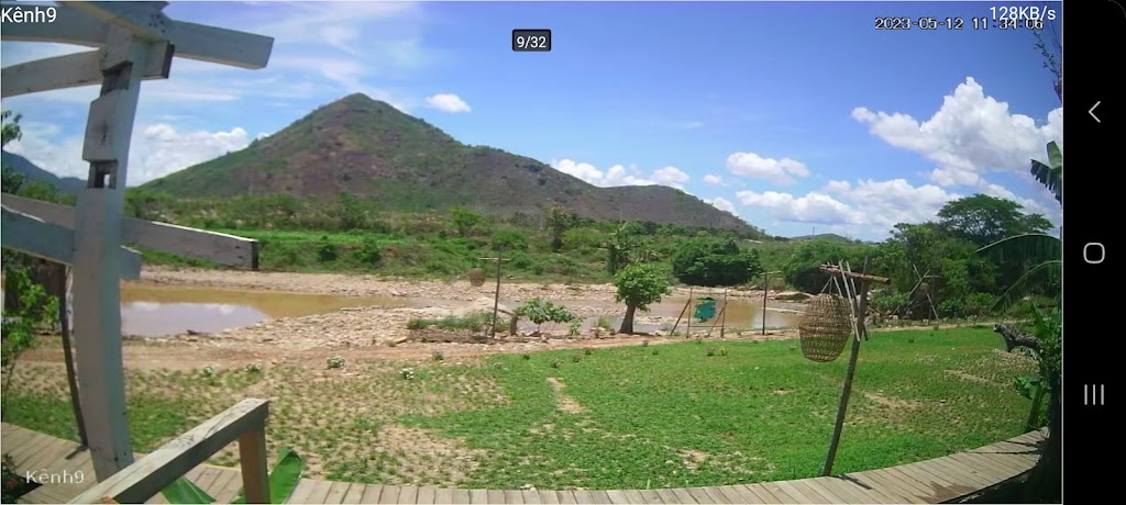 Cham Charm Camp Lodge