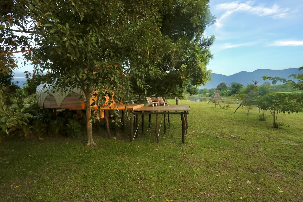 Cham Charm Camp Lodge