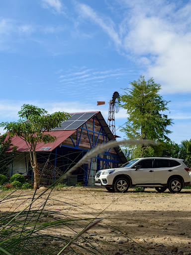 Cham Charm Camp Lodge