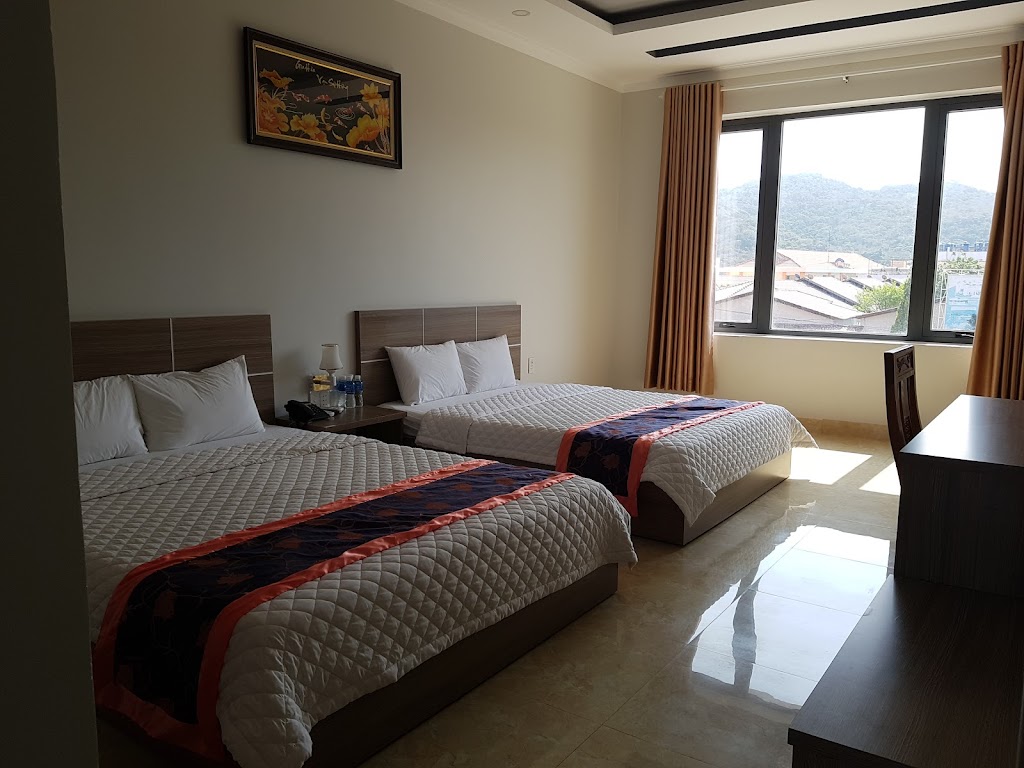 Châu Gia Hotel