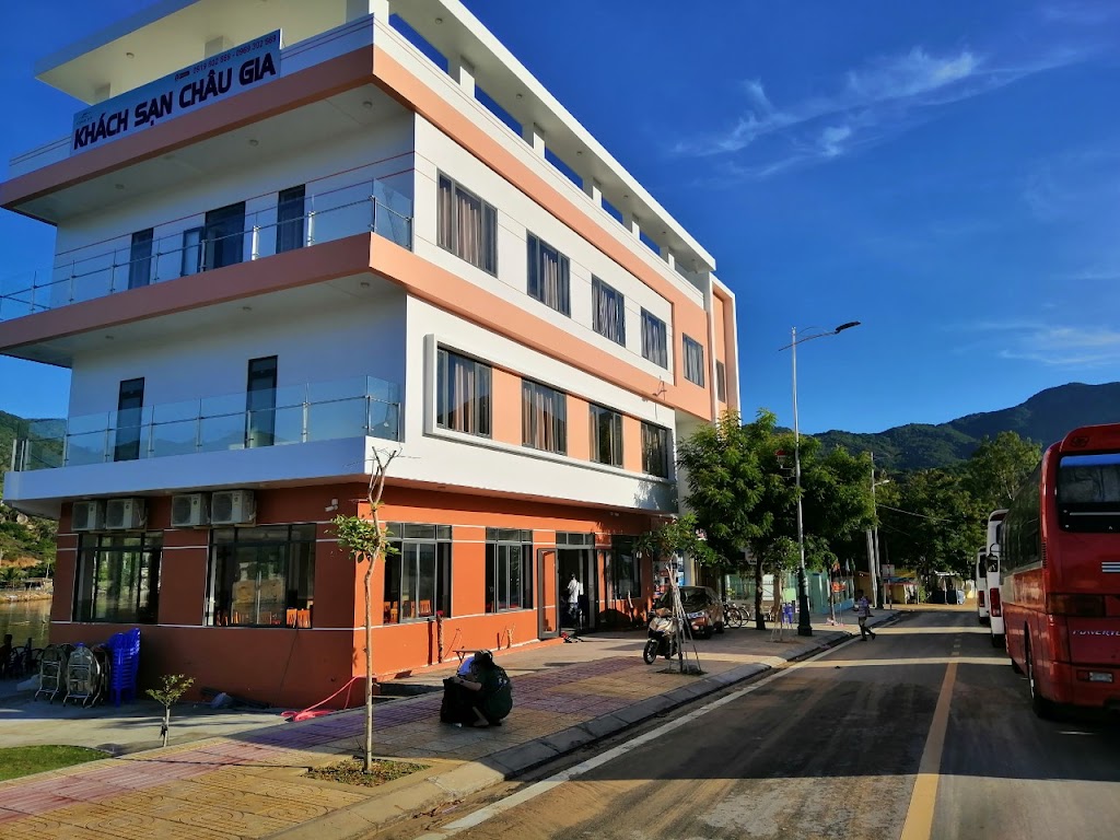 Châu Gia Hotel