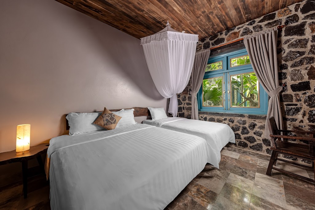 ChezCao Rice Field Ecolodge Ninh Binh