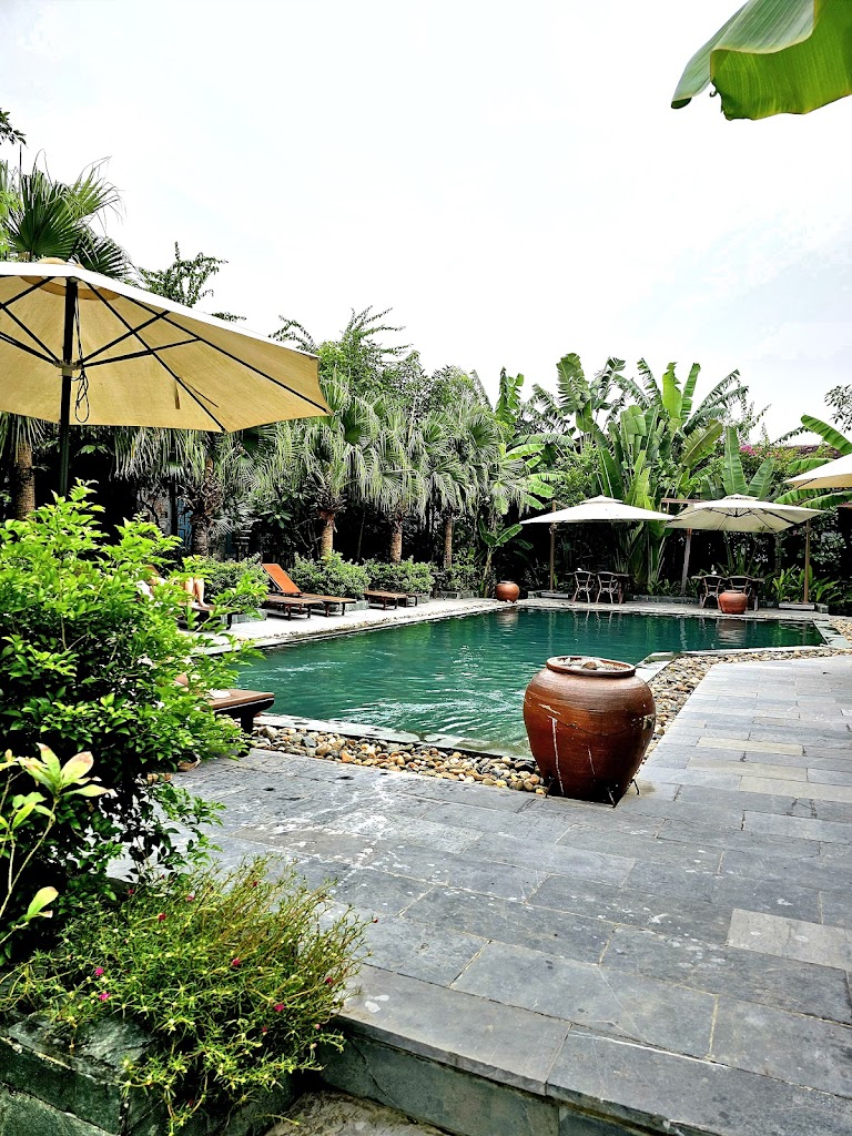 ChezCao Rice Field Ecolodge Ninh Binh