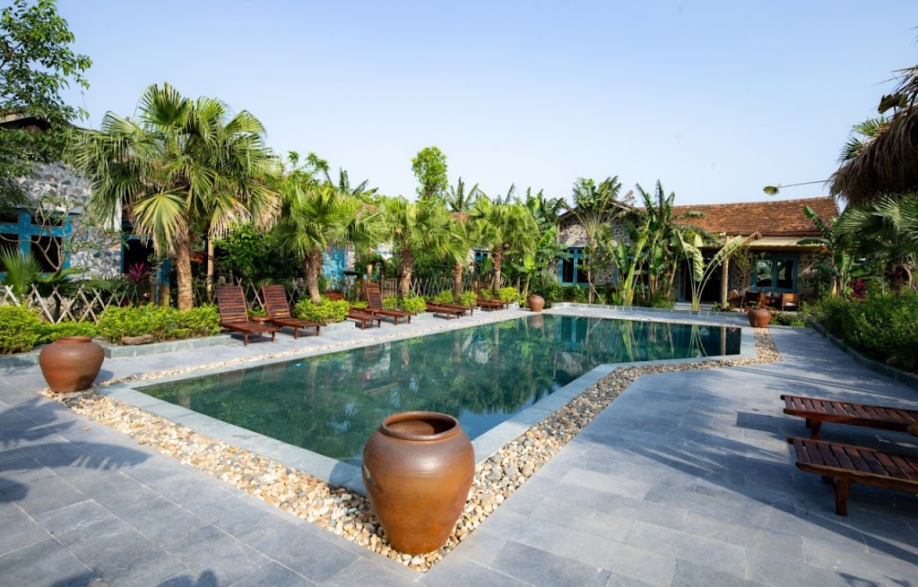 ChezCao Rice Field Ecolodge Ninh Binh