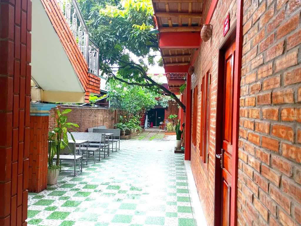 Chu thuong bungalow