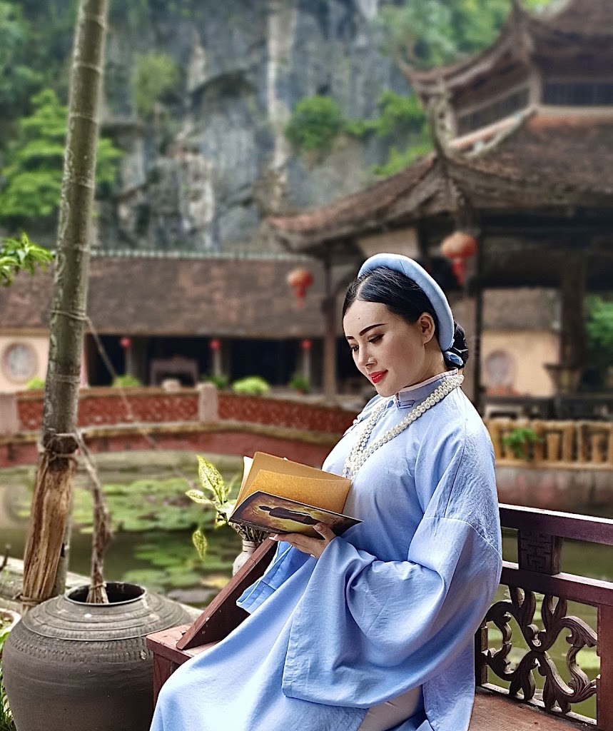 Cố Viên Lầu Điểm Tham Quan Nhà Cổ