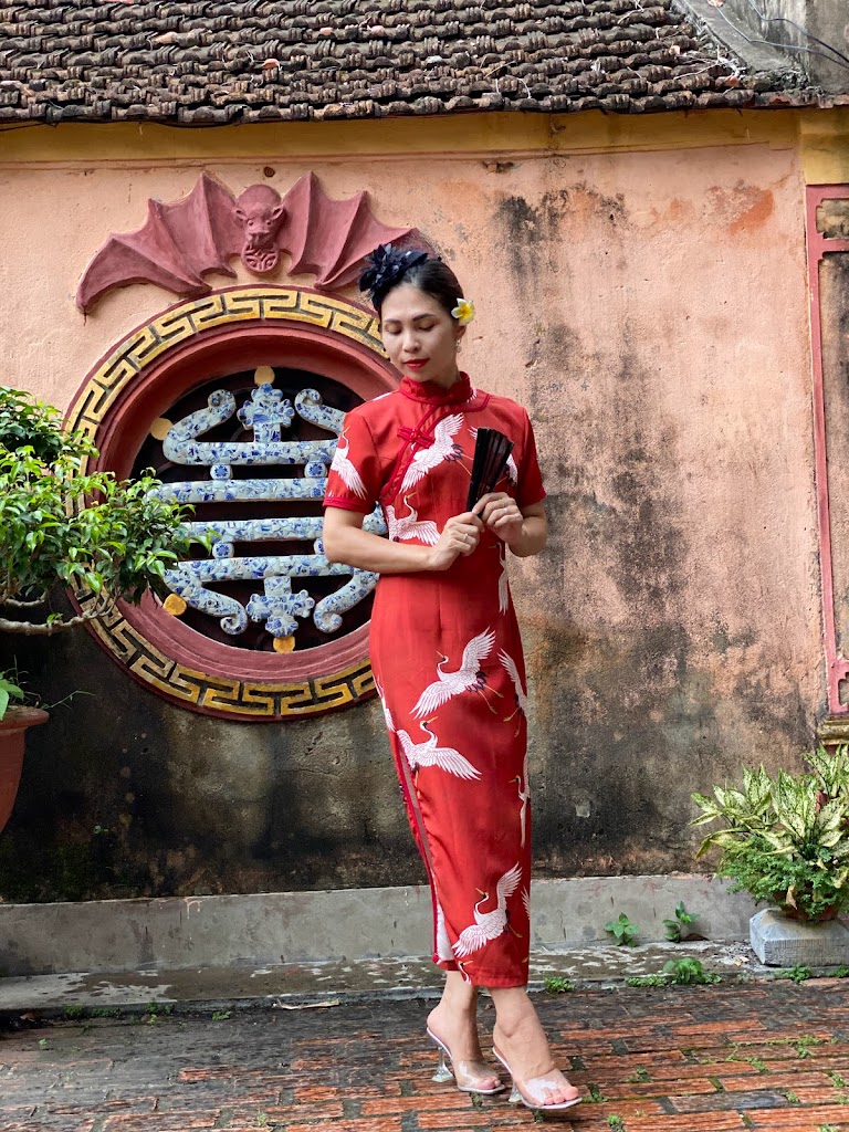 Cố Viên Lầu Điểm Tham Quan Nhà Cổ