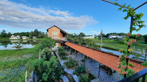 Coffee and Homestay Đông Châu