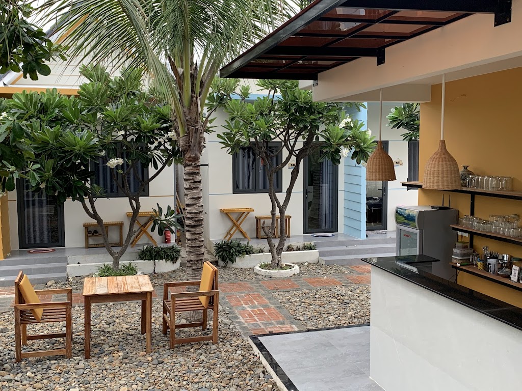Color Inn – Homestay & Café in Mỹ Hoà, Ninh Thuận