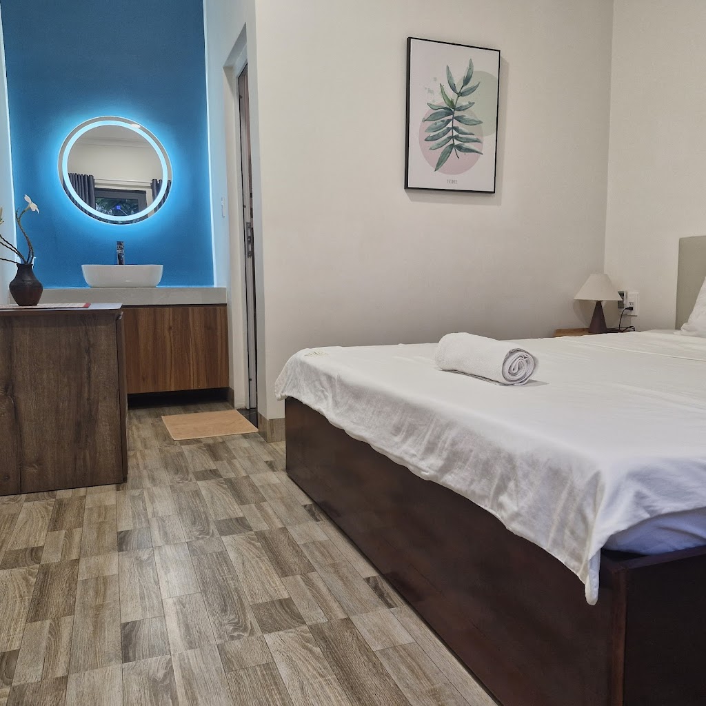 Color Inn – Homestay & Café in Mỹ Hoà, Ninh Thuận