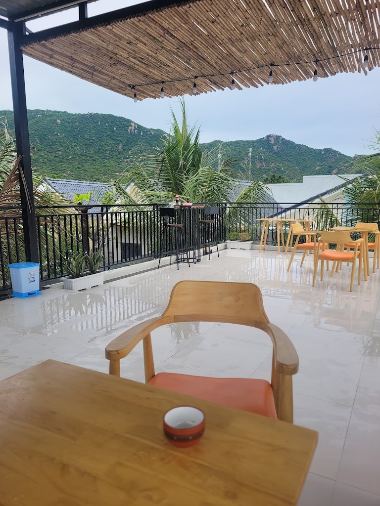Color Inn – Homestay & Café in Mỹ Hoà, Ninh Thuận