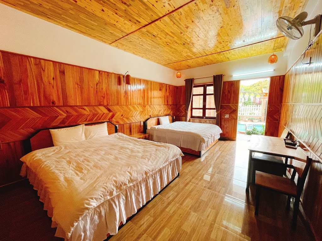 Cosiana Homestay & Restaurant