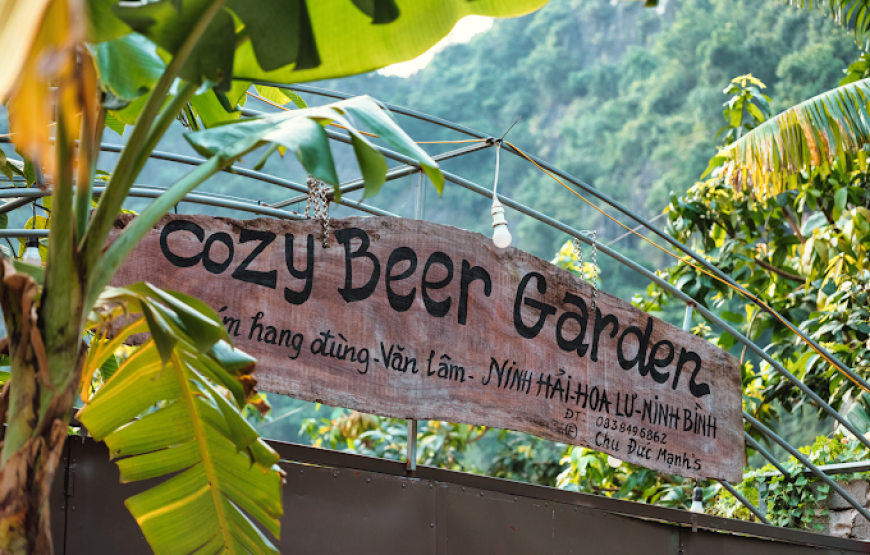 Cozy Beer Garden Homestay