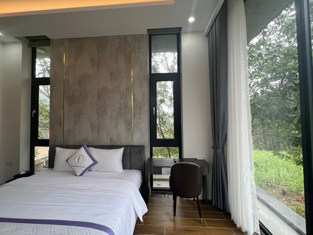 Cuc Phuong Lavender Villa
