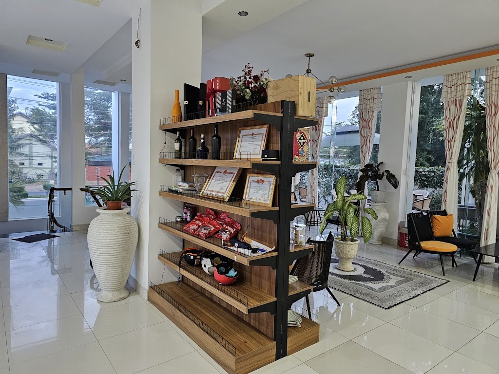 ĐÀ LẠT NINH CHỮ hotel & coffee