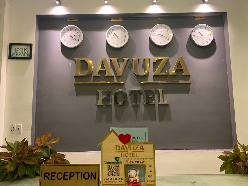 Davuza Hotel