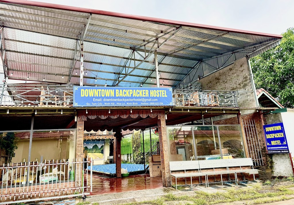 Downtown Backpacker Hostel