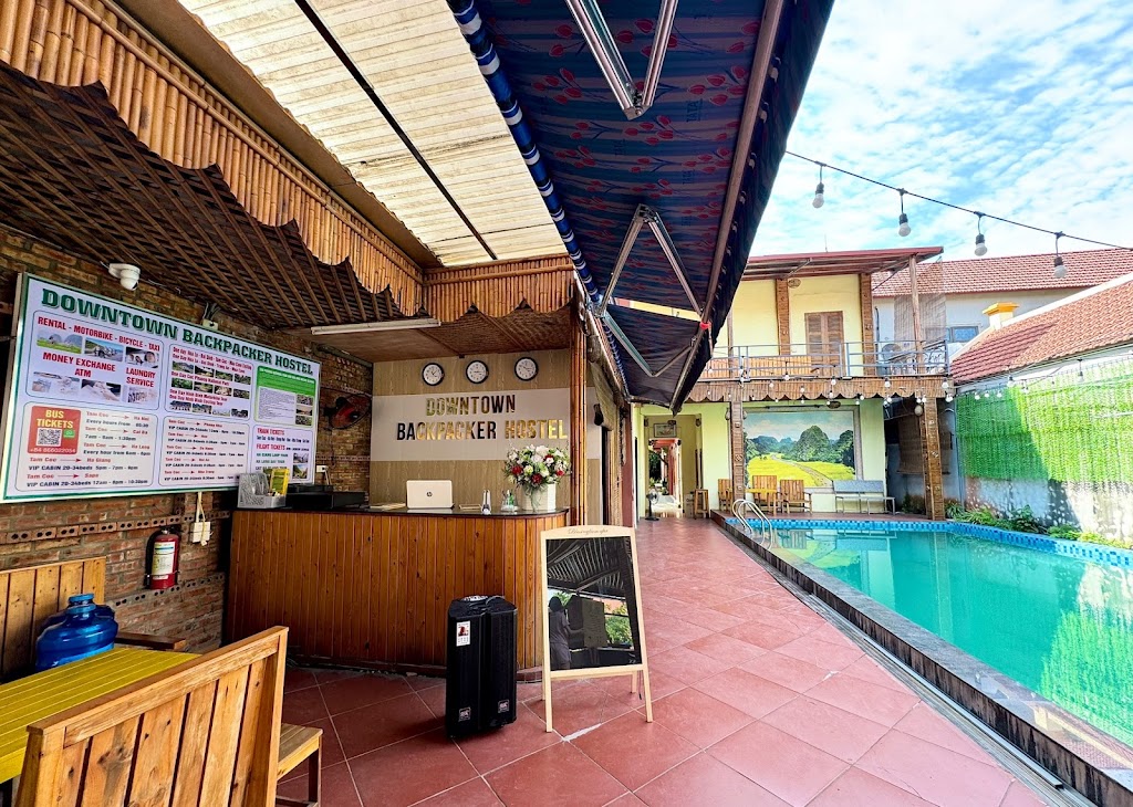 Downtown Backpacker Hostel