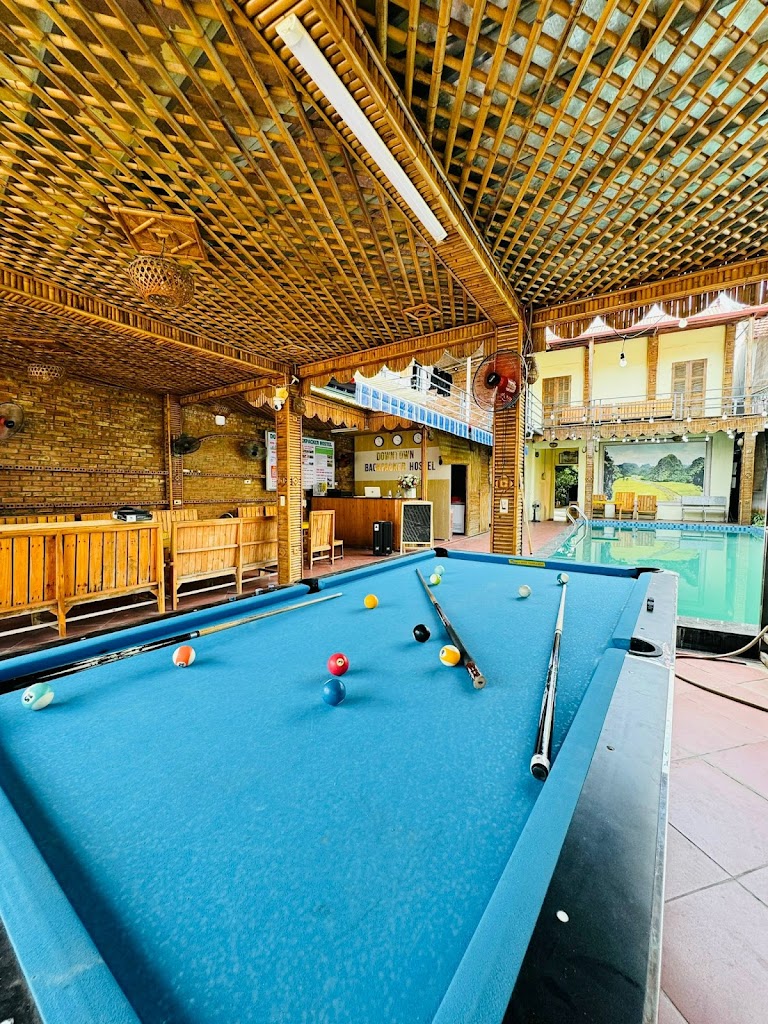 Downtown Backpacker Hostel