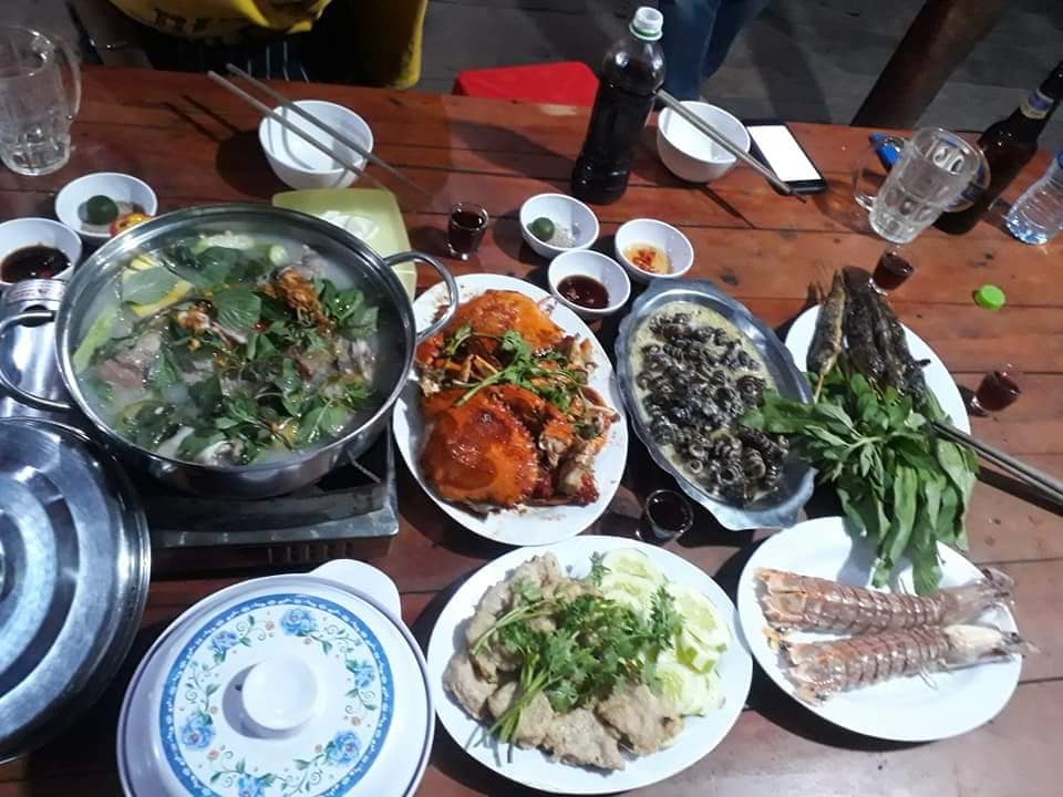 Du lịch sinh thái cộng đồng Mũi Cà Mau – Homestay Hải Nam