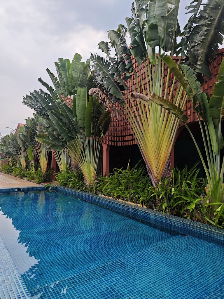 Duyencasa Swimming Pool