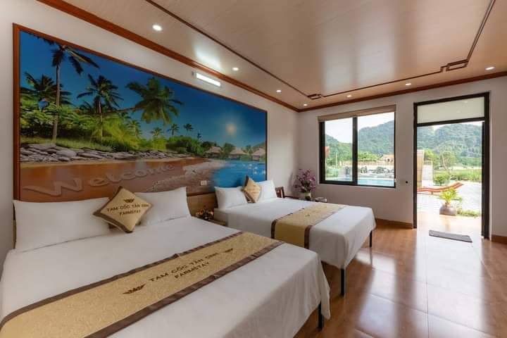 Farmstay Tân Đinh