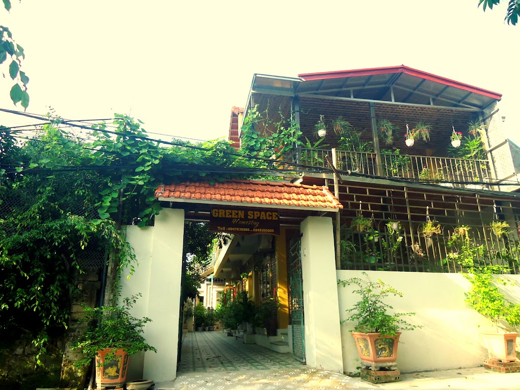 GREEN SPACE Homestay