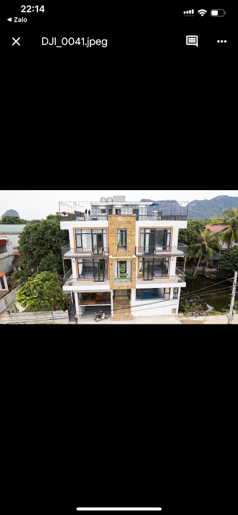 Green Diamond Hotel