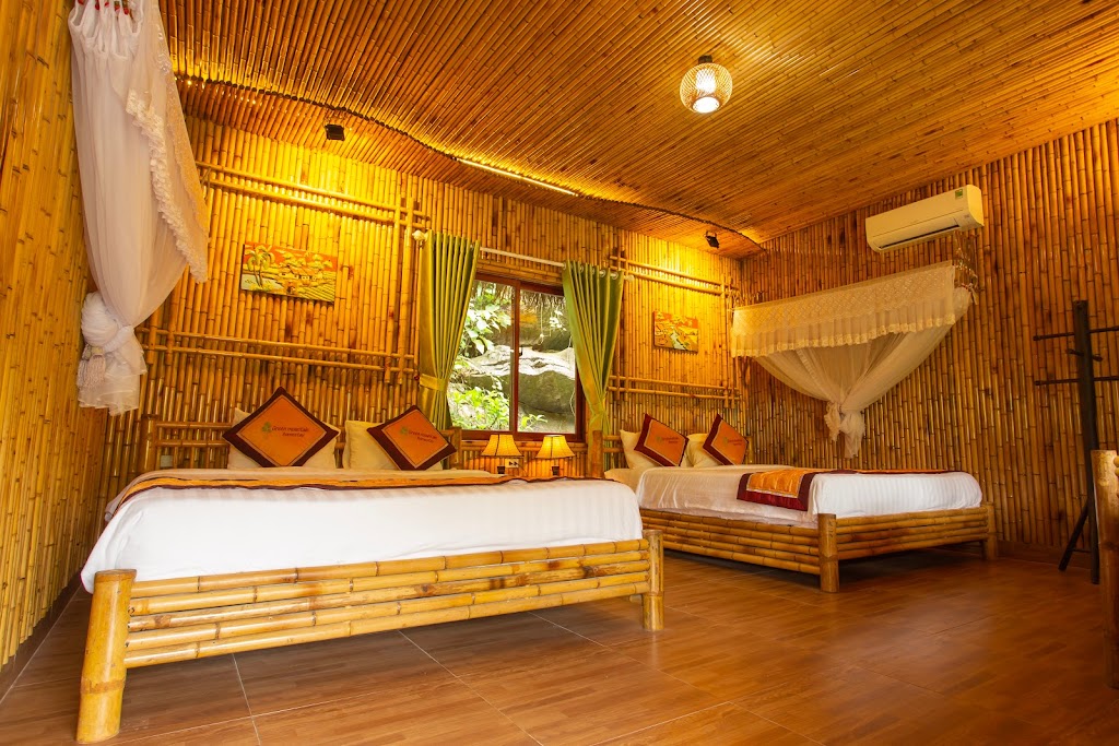 Green Mountain Homestay