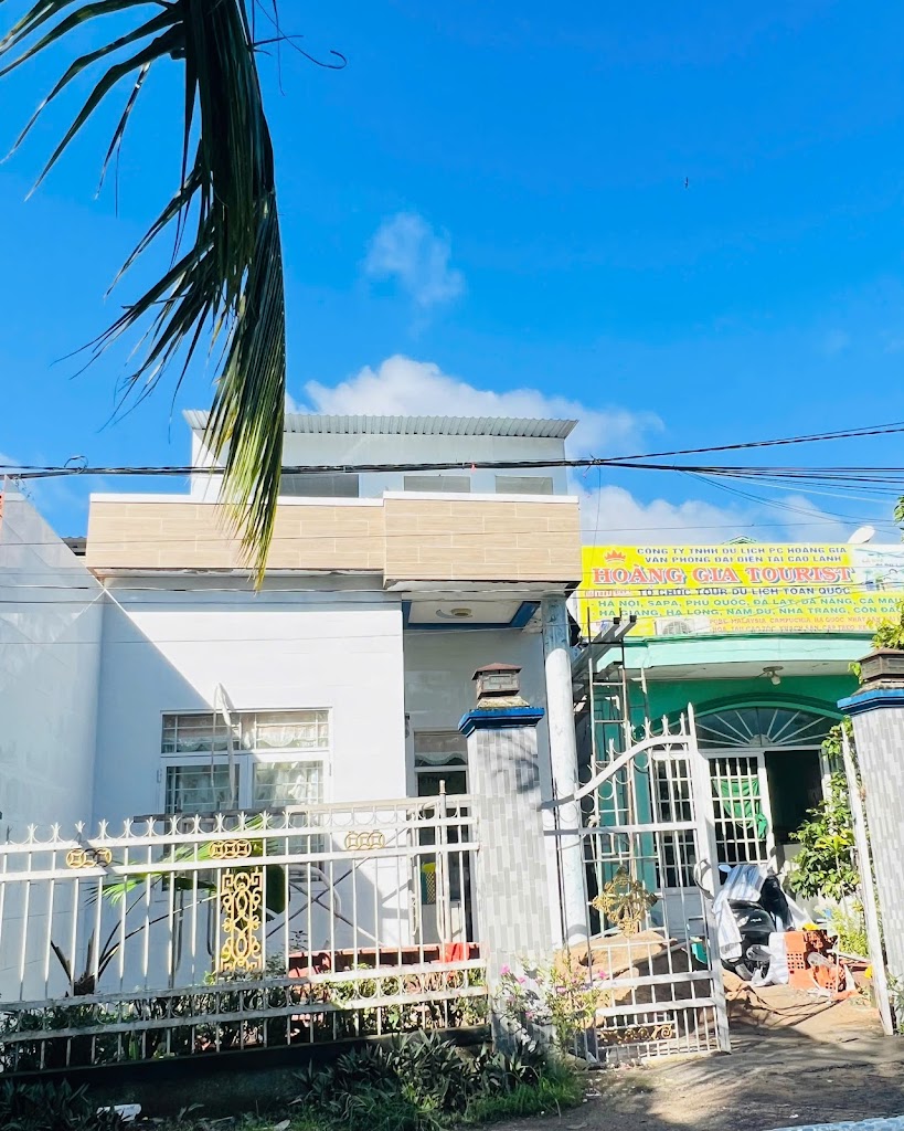 HOMESTAY HOÀNG GIA