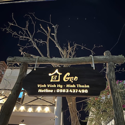 HOMESTAY NHÀ GẠO