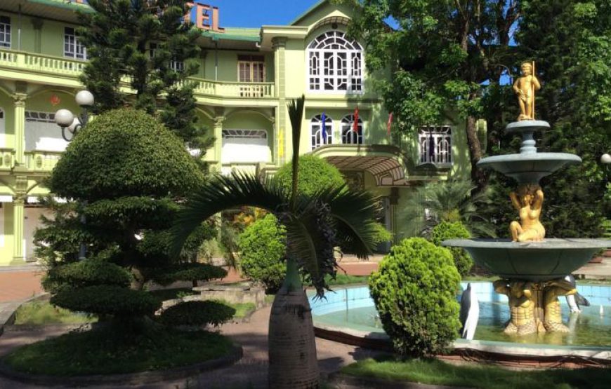 HUONG TRA HOTEL (KHÁCH SẠN HƯƠNG TRÀ)