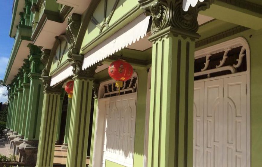 HUONG TRA HOTEL (KHÁCH SẠN HƯƠNG TRÀ)