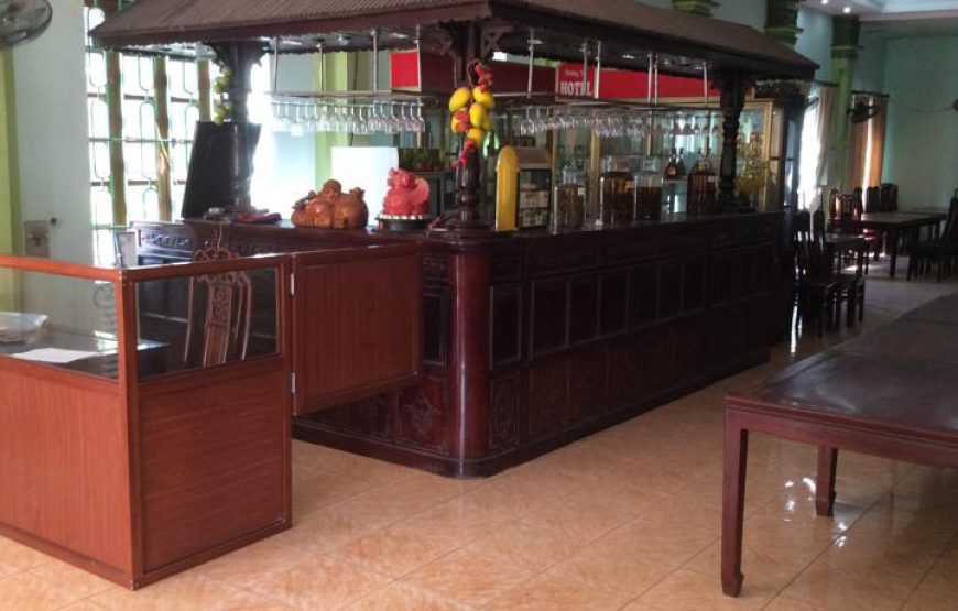 HUONG TRA HOTEL (KHÁCH SẠN HƯƠNG TRÀ)