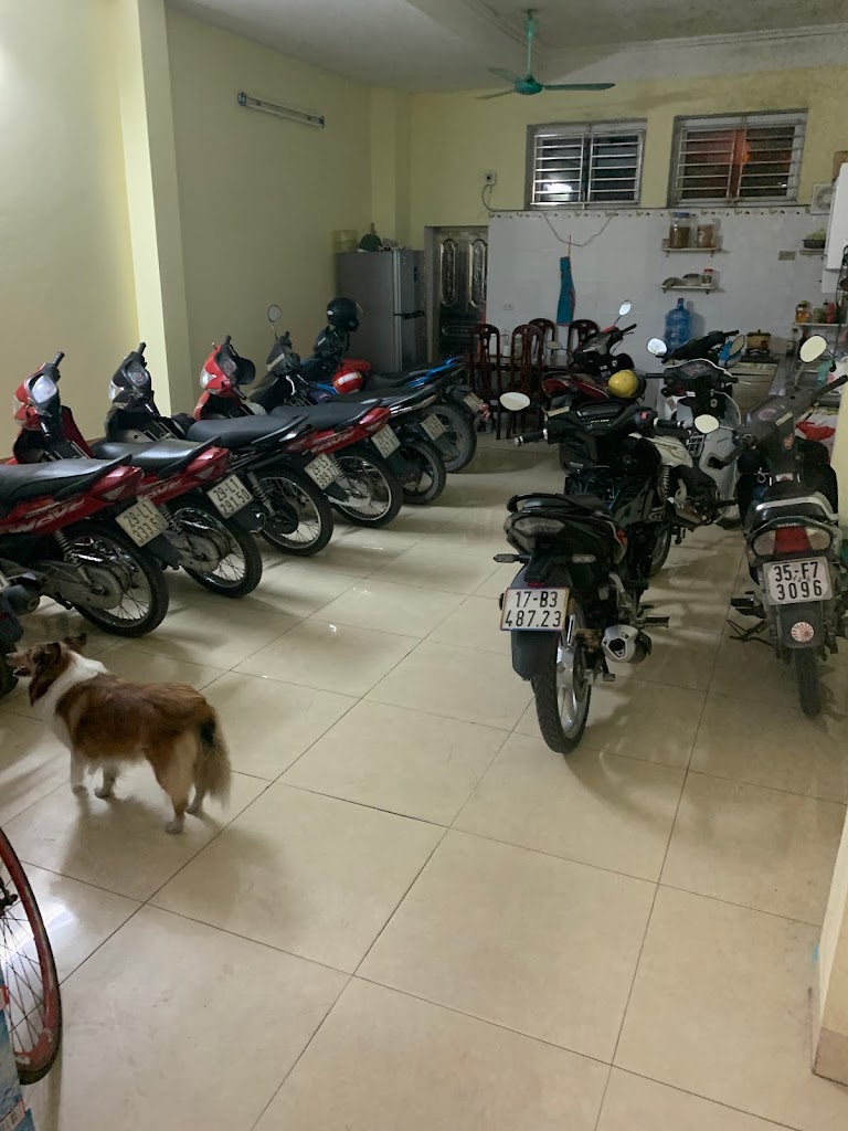 Hà Nhi Hotel