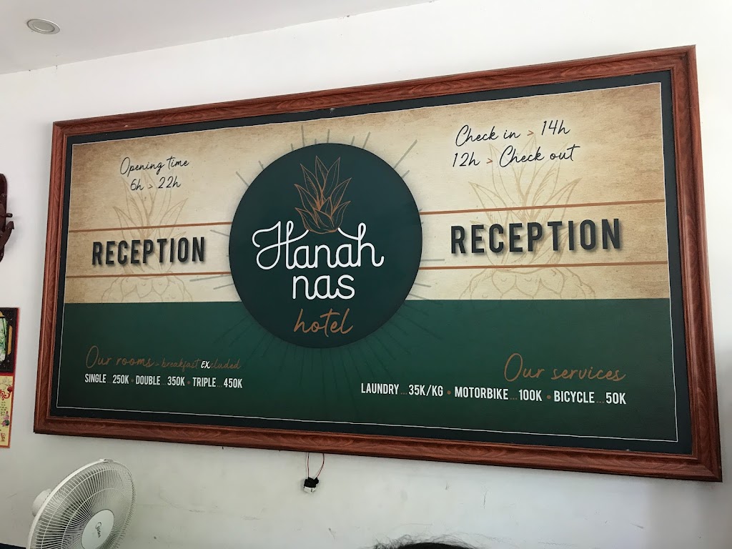 Hanahnas Homestay